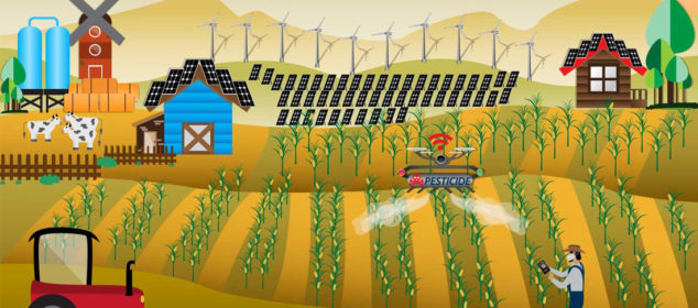 akıllı şehirlerden akıllı köylere, smart city, smart village